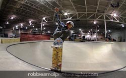 Eddie's late night skate jam for paul 2 at modern skate park in royal oak michigan